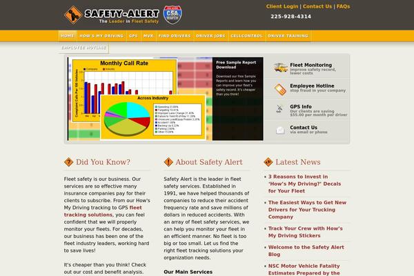 Site using WordPress Contact Forms by Cimatti plugin