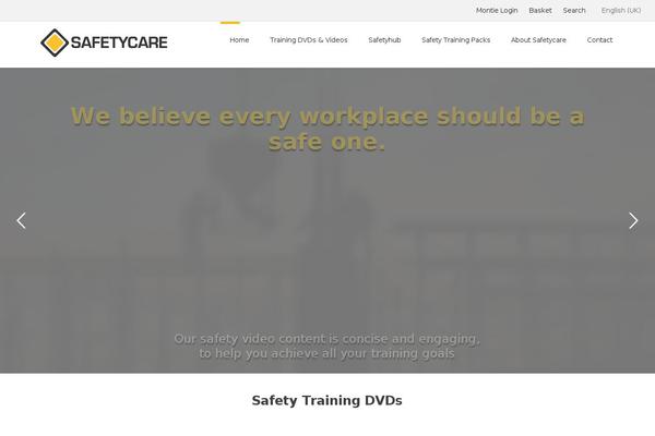 Site using WP Social Icons plugin