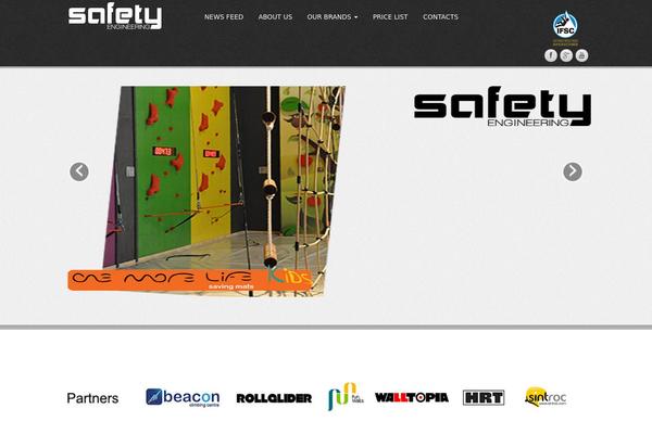 Site using Shopkeeper-extender plugin
