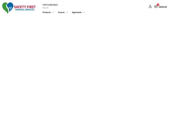 Site using Modern-events-calendar plugin