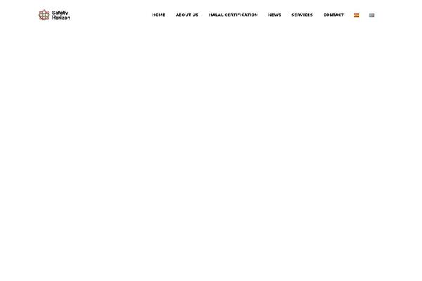 Gaze theme site design template sample