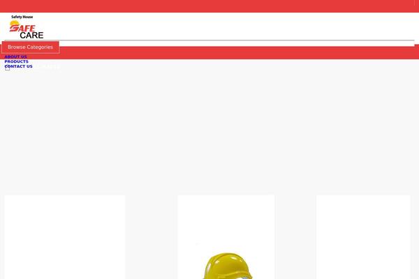 Woodmart-child theme site design template sample