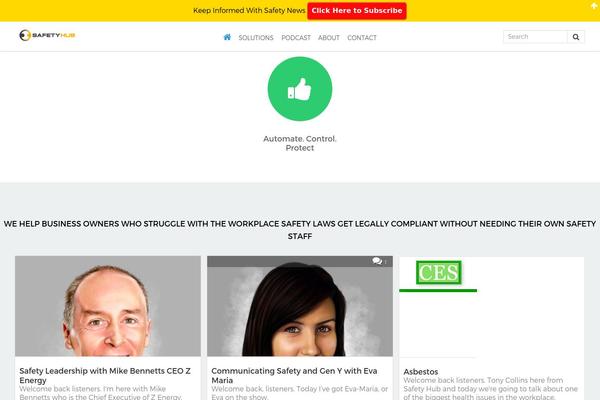Site using Memberpress plugin