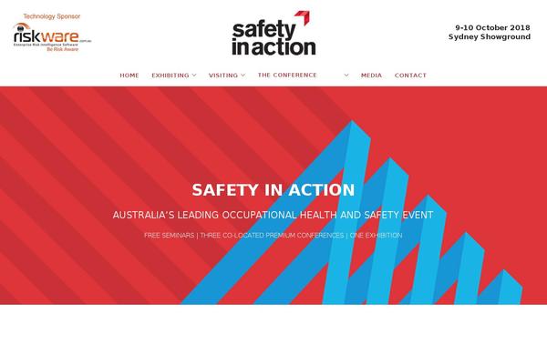Site using Power-builder plugin