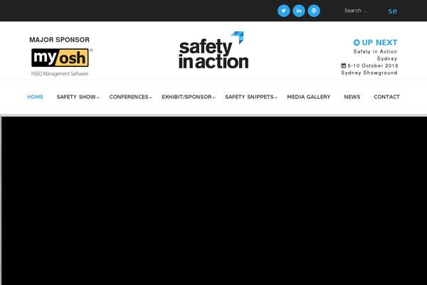 Site using Power-builder plugin