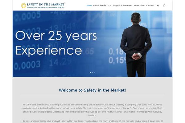 Site using Ld-visual-customizer plugin