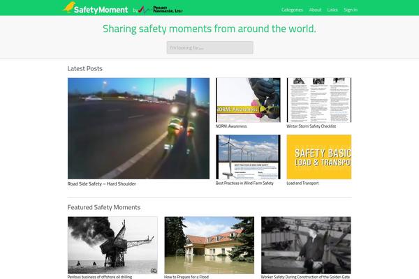 Sm theme site design template sample