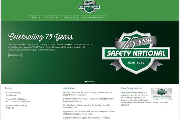safetynational.com site used Safetynational-light