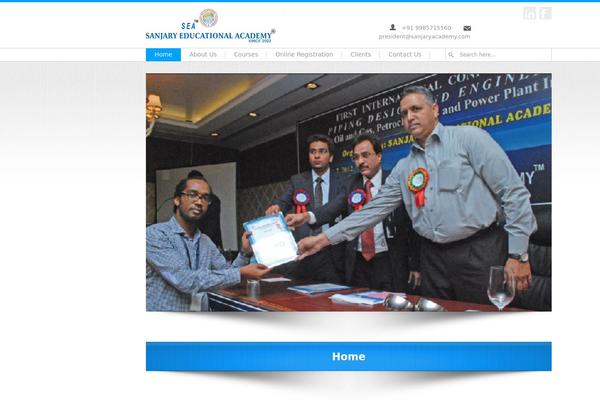 safetyofficercourse.net site used Paralex