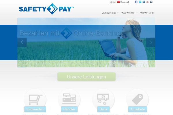 Clarion theme site design template sample