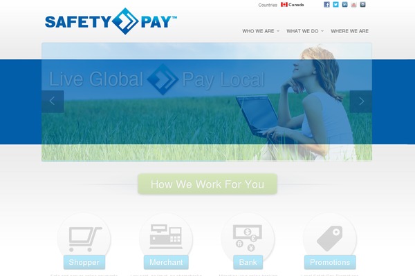 Clarion theme site design template sample
