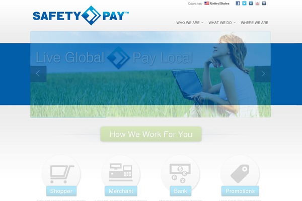 What Time Is It? website example screenshot