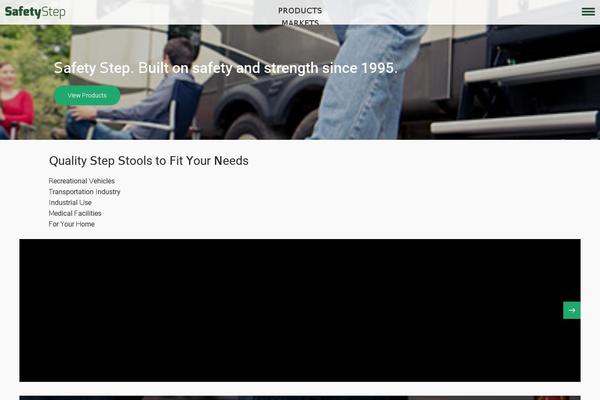 safety-step theme websites examples