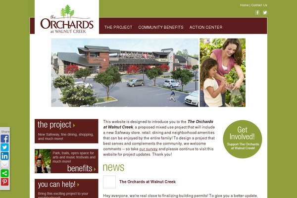 safewayatorchards.com site used Orchards