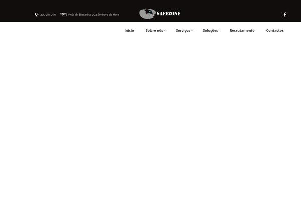 Bodyguard theme site design template sample