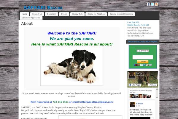 Site using Exquisite-paypal-donation plugin