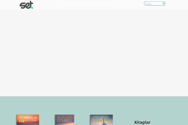 Site using Qode-music plugin