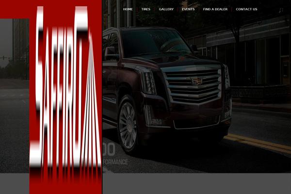 Dolce theme site design template sample