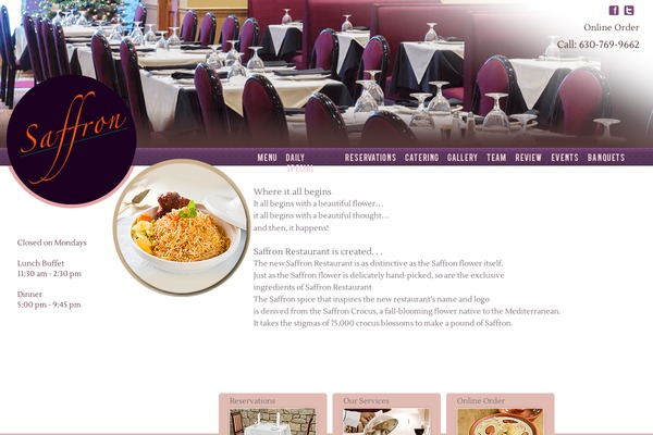 Elegantia Theme theme site design template sample