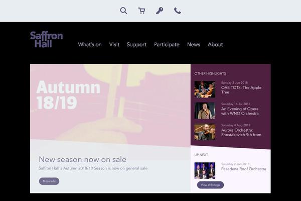 Site using Jquery.tweetspan plugin