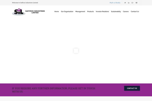 Site using Tm-timeline plugin