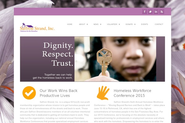 Simplecorp theme site design template sample
