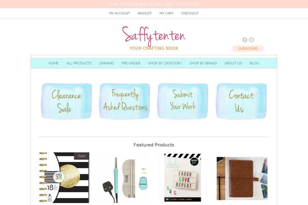 Site using WP Canvas - Responsive Videos plugin
