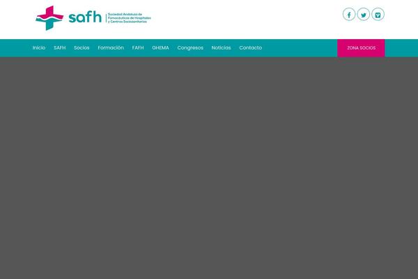 MF theme site design template sample