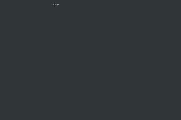 Casper theme site design template sample