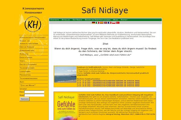 Site using Custom Tables plugin