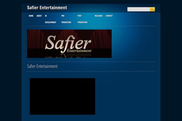 Online Marketer theme site design template sample