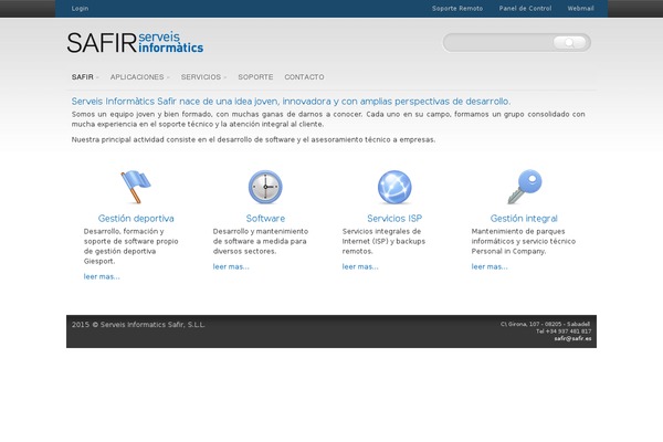 Site using User Access Manager plugin