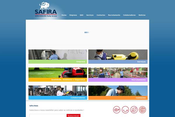 Mindful theme site design template sample