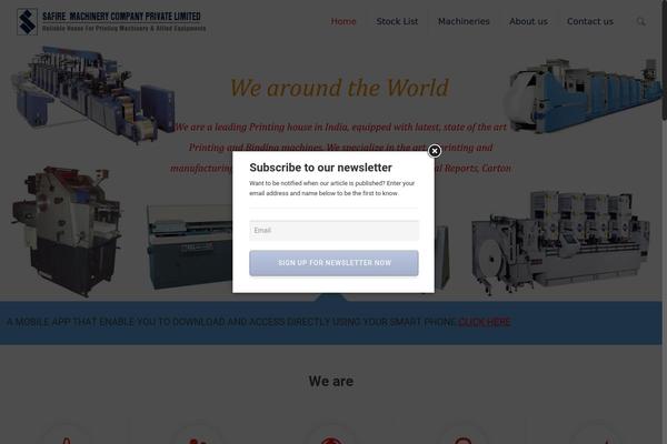 Site using Personalize-woocommerce-cart-page plugin