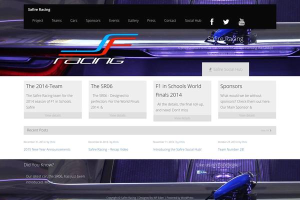 Sensitive theme site design template sample