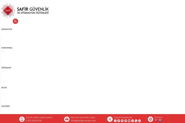 Atlas theme site design template sample