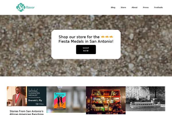 saflavor.com site used Wellness-pro