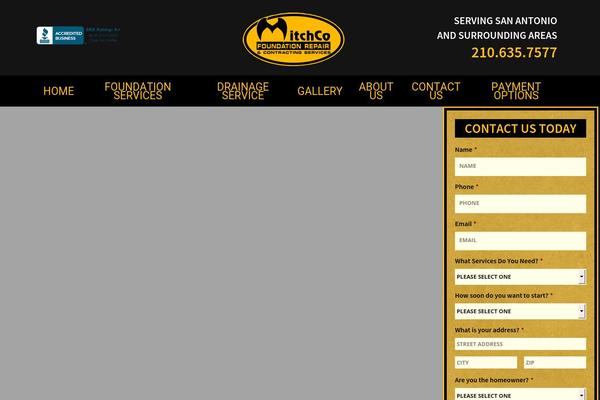 Site using Easy-testimonials-pro plugin
