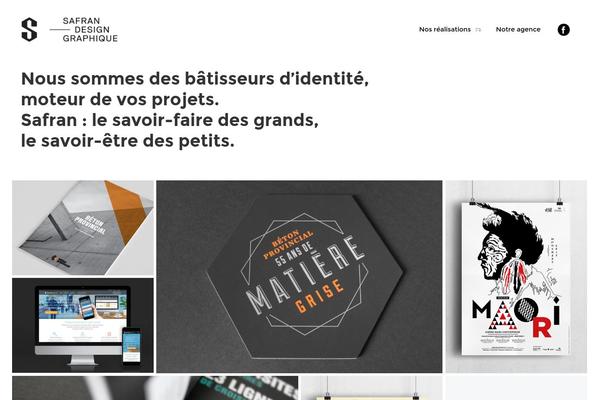 safran.ca site used Safran