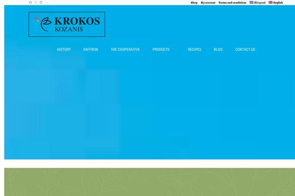 Site using Ocean-posts-slider plugin