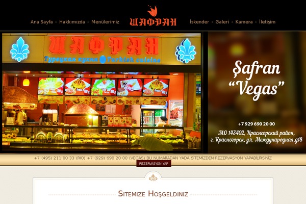 Elegantia Theme theme site design template sample