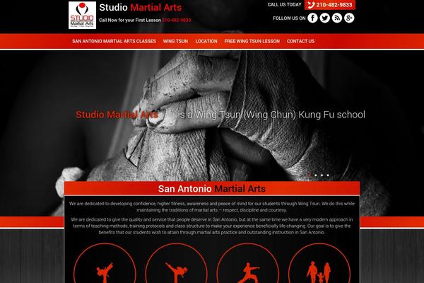safreemartialarts.com site used Martialarts