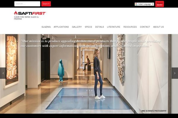 Site using Usahtmlmap plugin