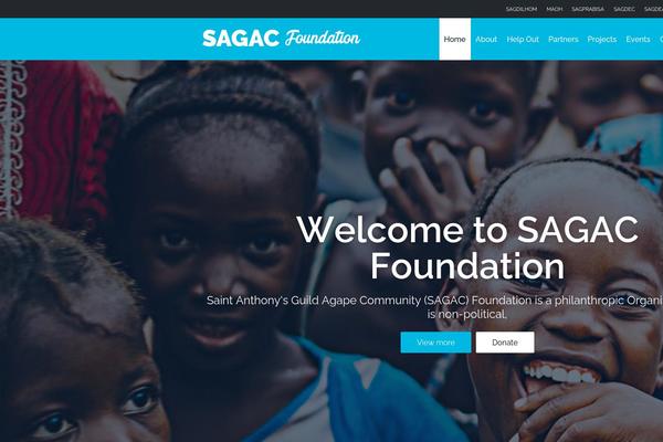 Pinnacle Premium theme site design template sample