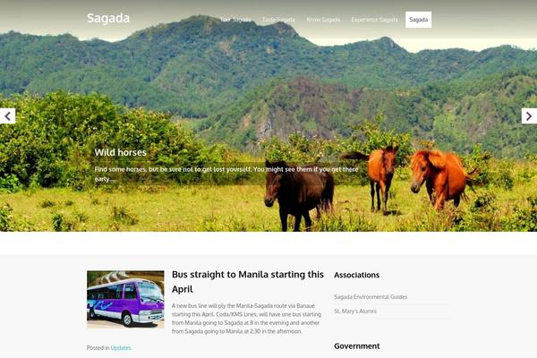 sagada.org site used Quill-mod-01