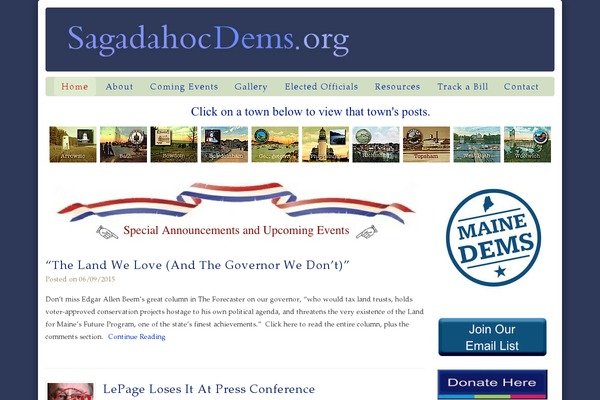 Site using Bridge-core plugin