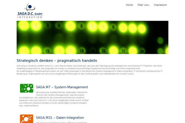 Site using Cyclone-slider-pro plugin