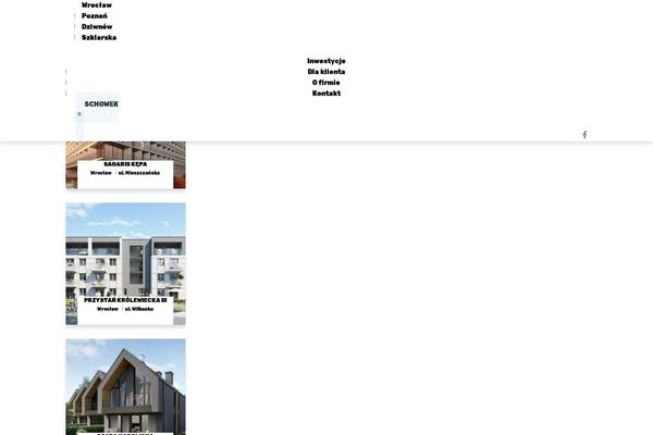Site using Profi-search-filter plugin