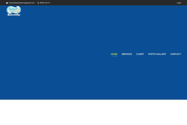 sagarpoolsspa.com site used Dt-the7-old