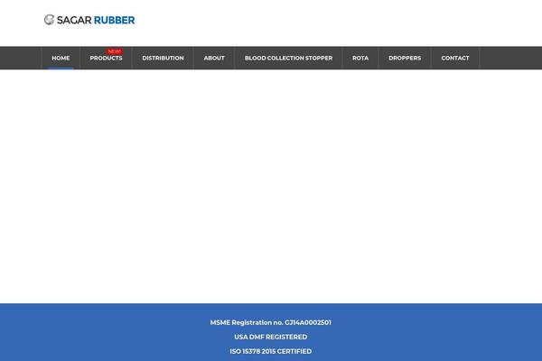 Saturnthemes-industry theme site design template sample